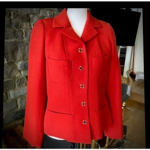 VINTAGE CHRISTIAN LACROIX Bazar. 4 ’Mandarin’ jacket ♥️ An Exceptional Blazer!🔥